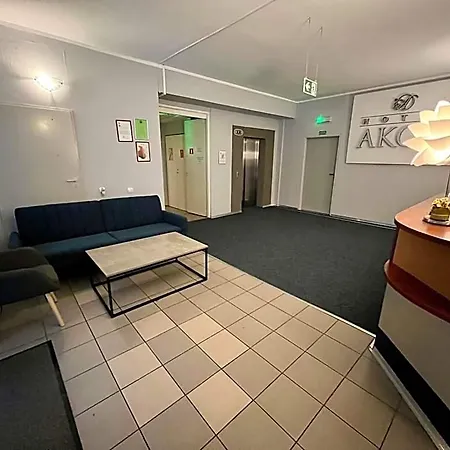 Hotel Akor Bydgoszcz