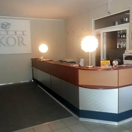 Akor 3* Bydgoszcz